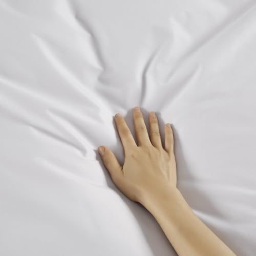Waterproof Comforter Protector, Full/Queen, OEKO-TEX Certified