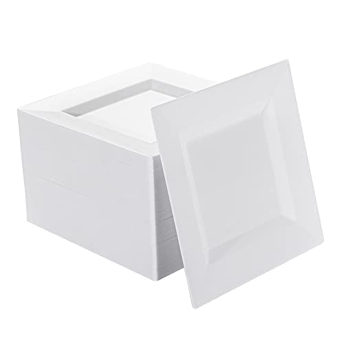 NZVCN 100 Pack White 6.5