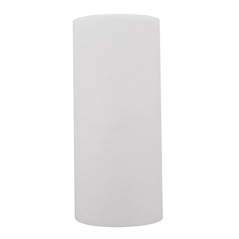 5 Micron 10 Inch x 4.5 Inch | 4-Pack Melt Blown Polypropylene Whole House Sediment Replacement Cartridge | Compatible with Pentek DGD-5005, Hydronix SDC-45-1005 | Made in the USA, US Water Filters