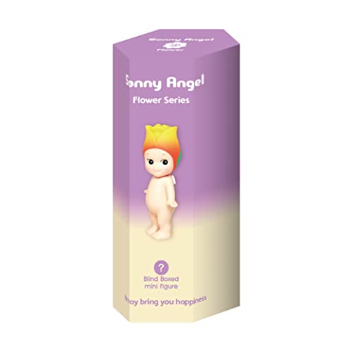 Mini Flower Series Blind Box Figure - 1 Random Collectible Toy