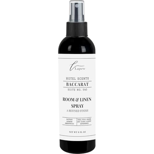 Luxury Hotel Scent Room & Linen Spray - 8 fl oz Fabric Refreshing Mist