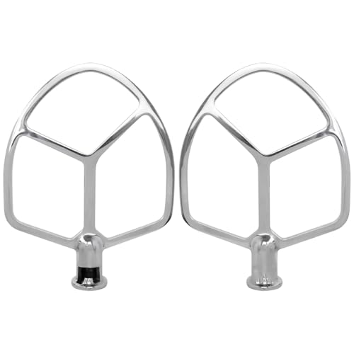 Stainless Steel Flat Beater Attachment for 5-6 Quart Bowl-Lift Stand Mixers