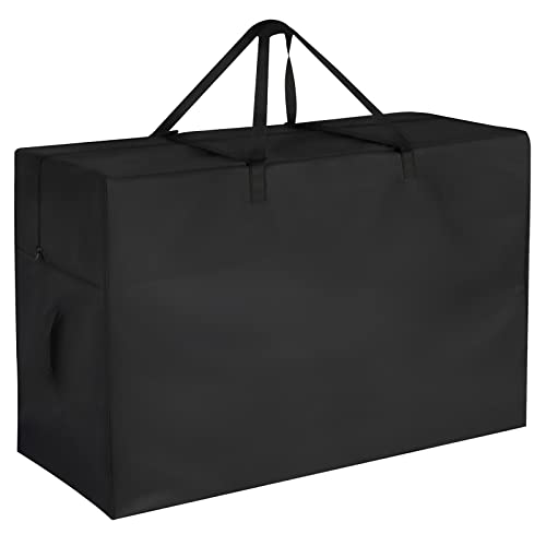 6 Inch Tri-Fold Mattress Storage Bag - Portable & Waterproof