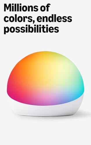 Smart Kids Night Light - Color Changing Bedside Table Lamp