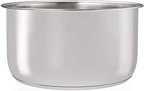 6.5 Quart Stainless Steel Inner Pot for Pressure Cookers