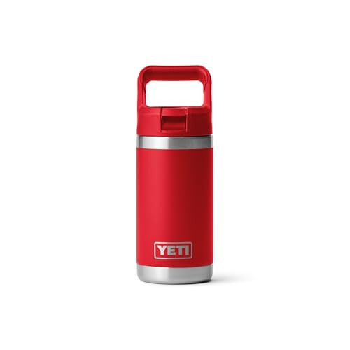 12 oz Kids Water Bottle with Straw Cap Stainless Steel