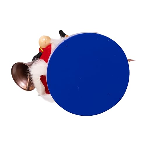 14-Inch Patriotic America 250th Anniversary Wooden Nutcracker Keepsake