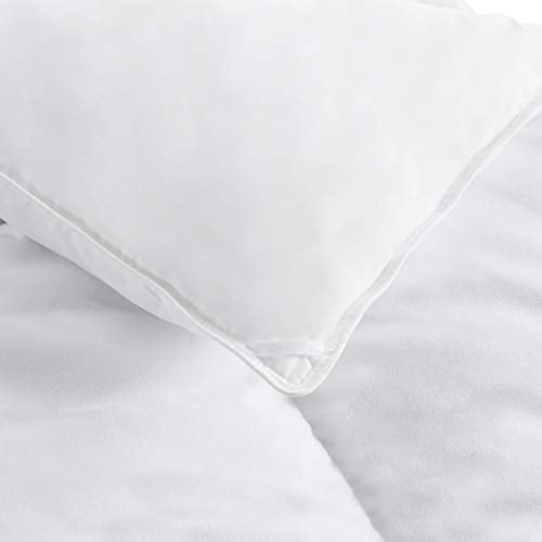 Down Alternative Comforter & Duvet Insert - Full/Queen, Lightweight