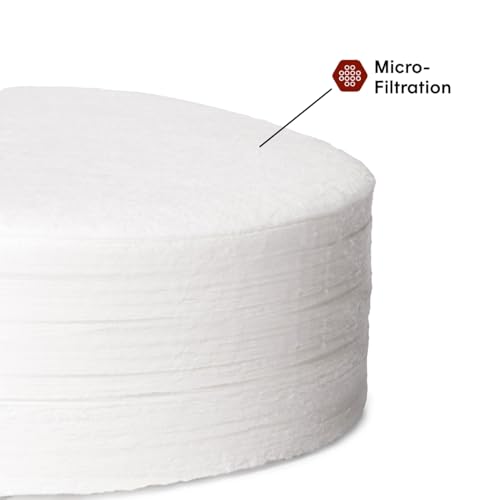 AeroPress Paper Micro-Filters - 350 Count Compostable Coffee Filters