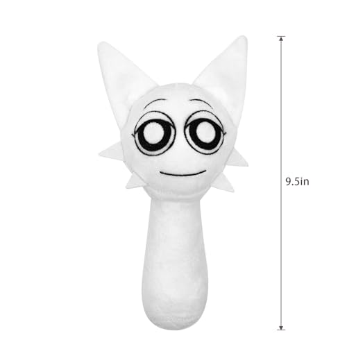 8-Inch Horror Game Plush Toy, Soft Stuffed Animal Figure Doll
