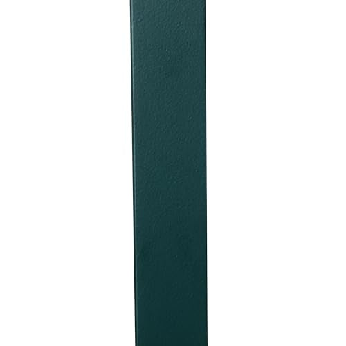 15-Inch Over the Door Wreath Hanger - Heavy Duty Front Door Hook, Green