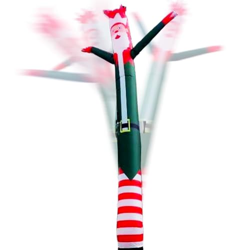 20ft Inflatable Sky Puppet Tube Man for Outdoor Advertising & Promotions