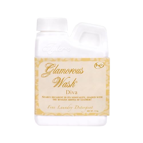 Diva Fragrance Gift Suite: Laundry Wash, Jar Candle, Spray & Car Freshener