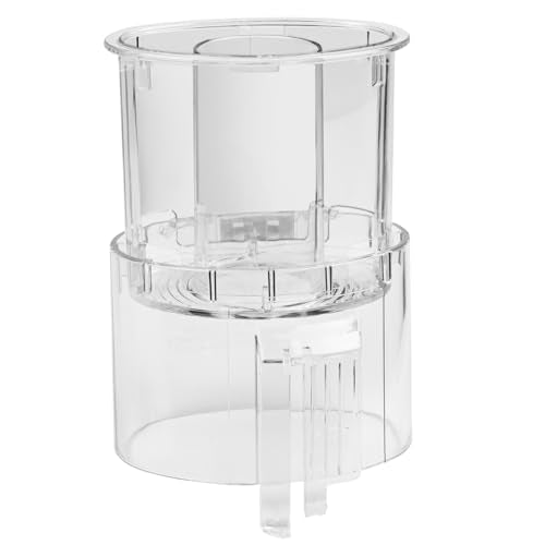 Food Processor Large Pusher and Sleeve Assembly for 11 and 14 Cup Models