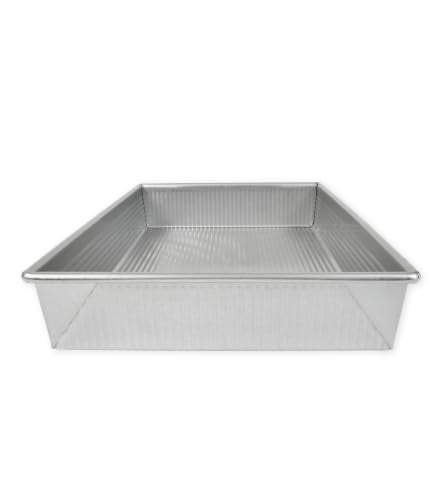 Nonstick Rectangular Cake Pan - 9 x 13 Inch Aluminized Steel Bakeware