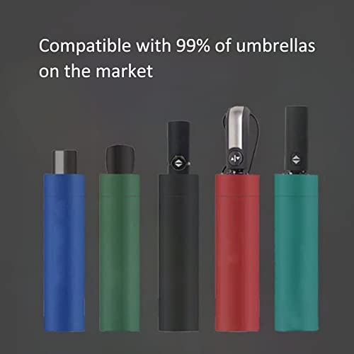 Hands-Free Backpack Umbrella Holder for Outdoor Hiking and Fishing