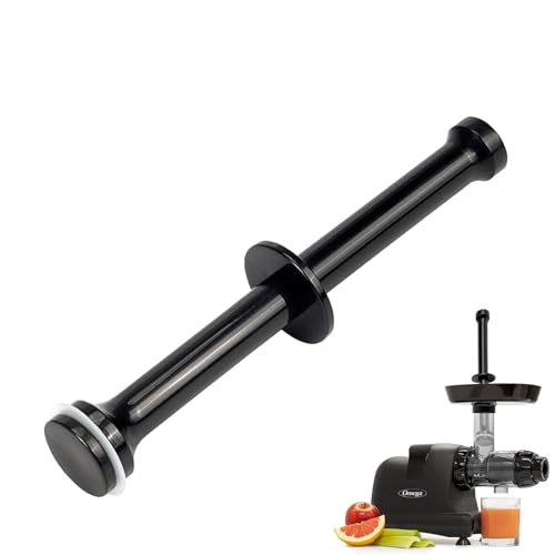 Cold Press Juicer Plunger Push Rod - 1.18 Inch Diameter Replacement Part