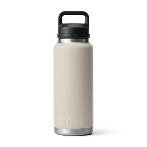 36 oz Stainless Steel Insulated Water Bottle with Chug Cap