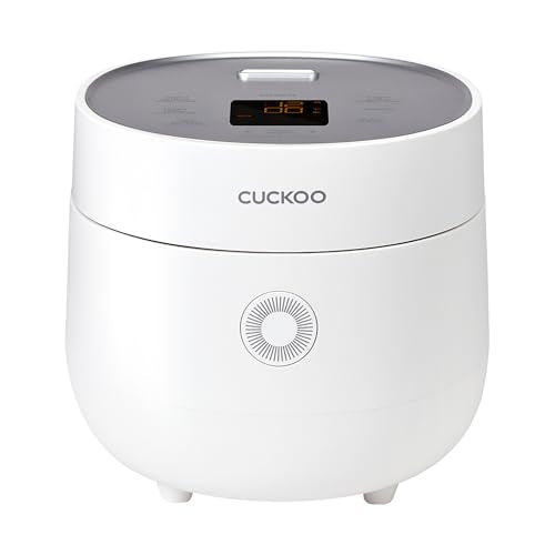 Micom Fuzzy Logic Electric Rice Cooker, 6-Cup Cooked Capacity, Nonstick