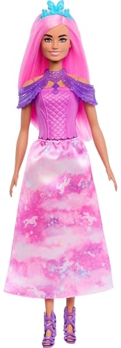 Fantasy Fashion Doll Advent Calendar with 24 Surprise Accessories & Pets