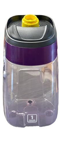 1-Gallon Clean Water Tank with Cap for Carpet Cleaner, Replaces 1610043