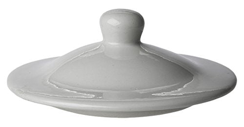 New Wave Enviro Porcelain Crock Lid, Compatible with New Wave Enviro Porcelain Dispensers, 7" Outer Diameter