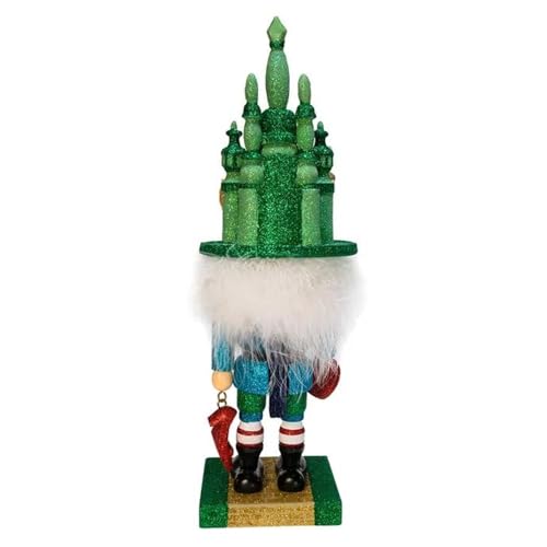 Wizard of Oz 16-Inch Decorative Christmas Nutcracker Figurine Decor
