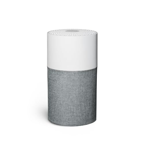 Blueair Blue Pure 511 Air Purifier White/Dark Grey for Up to 907 sq ft