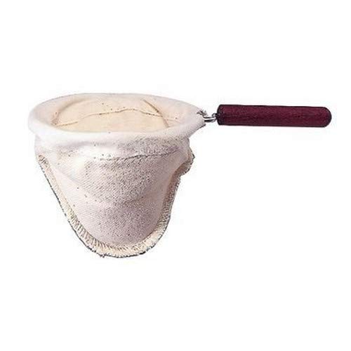 Hario Cloth Filters for Woodneck Drip Coffee Pot, 240ml, 3ct