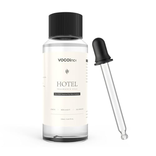 Luxury Hotel Collection Diffuser Oil - Lemon Bergamot & Sea Breeze 4oz