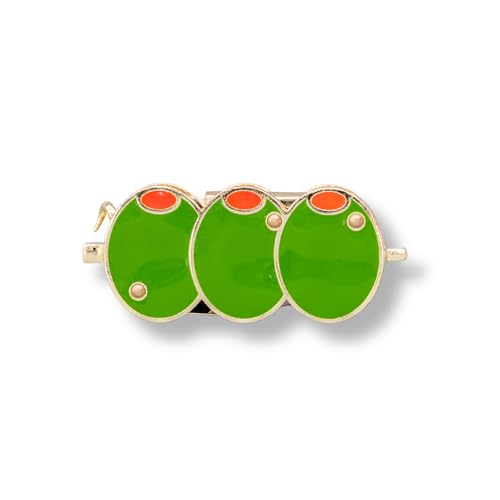 ban.do Olive-Shaped Corkscrew & Martini Olive Bottle Opener Set