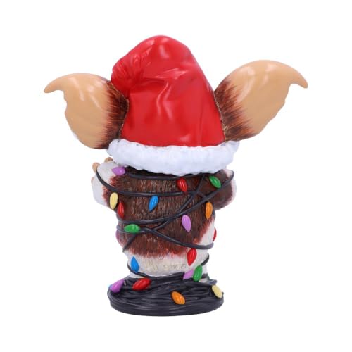Nemesis Now Gremlins Gizmo Fairy Lights Figurine, 13cm, White