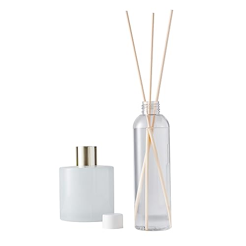 Cashmere Vanilla Reed Diffuser Refill Oil - 6.7 oz Scented Home Fragrance