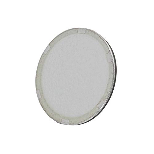 20mm Ultrasonic Mist Maker Fogger Ceramic Discs for Humidifiers - 10 Pack