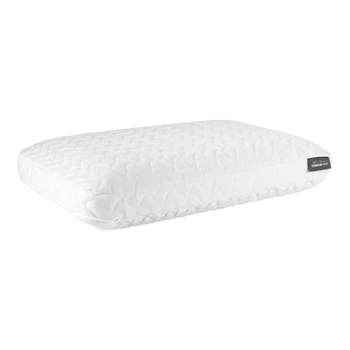 TEMPUR-Cloud Standard Pillow for Sleeping - Soft, Adaptive Support