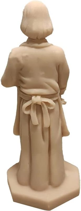 St. Joseph Statue for Home Selling Kit - 4.7-Inch Solid Resin Figurine