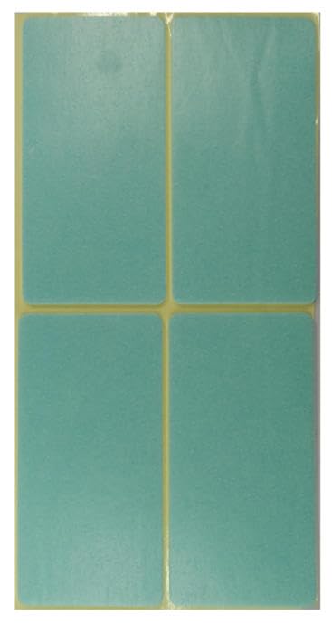 KES Bathroom Replacment Adhesive Sticker for Towel Bar, Stickers-P4