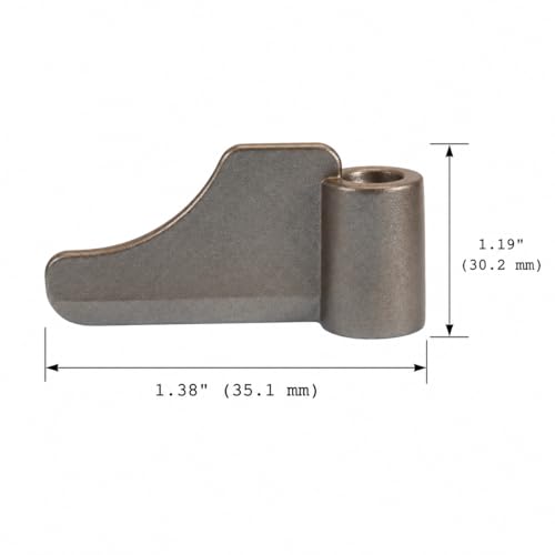 2 Pack Bread Machine Kneading Paddles for BB-PAC20 Breadmakers