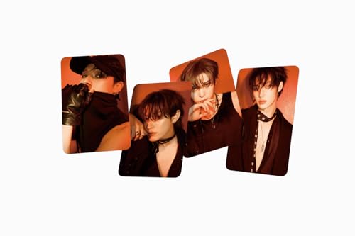 Golden Hour Part.1 Lomo Photocard Set - 55 Piece Collection