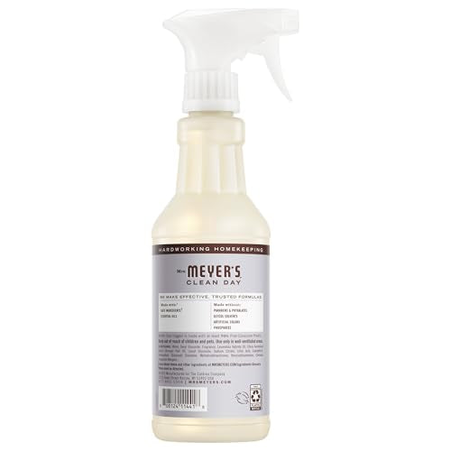 Mrs. Meyer's Multi-Surface Everyday Cleaner, Lavender, 16 Fl Oz, 3 Pack