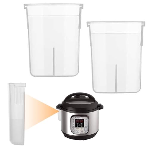 Condensation Collector for 5, 6, and 8 Quart Pressure Cookers - 2 Pack