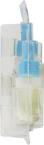 Plug-In Scented Oil Air Freshener Refills, Odor Fighting, Fresh Scent, 3 Pack