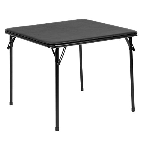 3-Piece Kids Folding Table and Chairs Set - Durable Activity Furniture