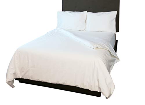 Waterproof Cotton Duvet Cover - Full/Queen Size, 94" x 86"