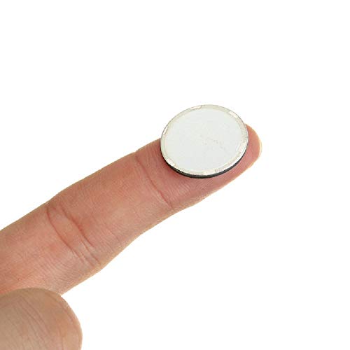 20mm Ultrasonic Mist Maker Fogger Ceramic Discs for Humidifiers - 10 Pack