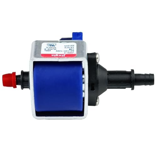 JYPC-2 Electromagnetic Solenoid Water Pump 110V-120V 16W for Appliances