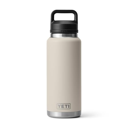 36 oz Stainless Steel Insulated Water Bottle with Chug Cap
