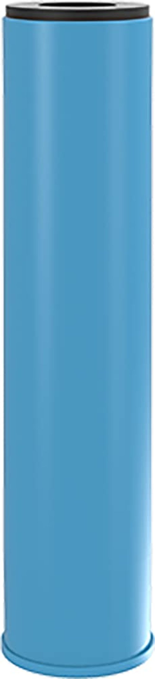 Pentair OMNIFilter GAC1 Carbon Water Filter, 10-Inch, Under Sink Granular Activated Carbon Replacement Cartridge, 10" x 2.5", 20 Micron, White