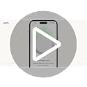 Bamboo Smart Home Fragrance Diffuser Refill Vials - 2 Pack