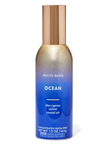Ocean Concentrated Room Perfume Spray Air Freshener